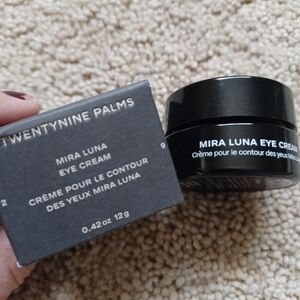 Twentynine Palms Mira Luna Eye Cream New In Box